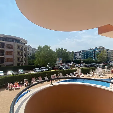 Appartement Kasandra 'д' 5 Sunny *