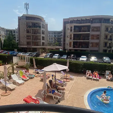 Appartement Kasandra 'д' 5 Sunny