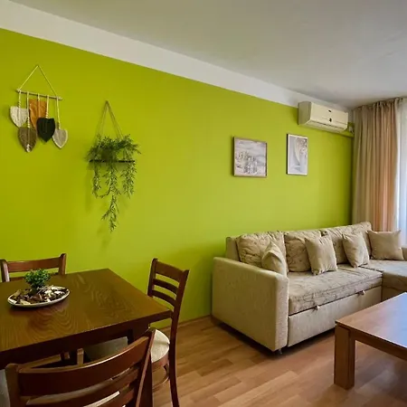 Kasandra 'д' 5 Sunny Appartement Sunny Beach