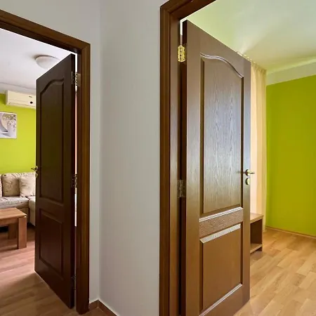 Kasandra 'д' 5 Sunny Lejlighed