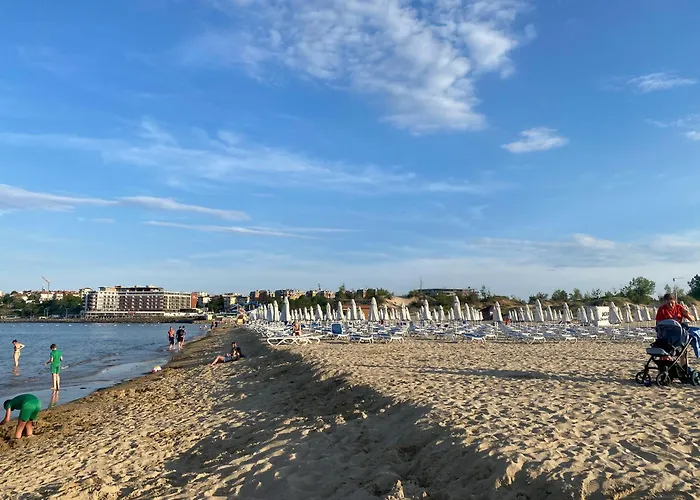 Kasandra 'д' 5 Sunny 公寓 *