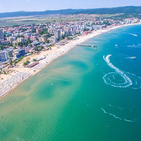 Apartament Kasandra 'д' 5 Sunny Sunny Beach