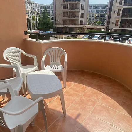 Apartment Kasandra 'д' 5 Sunny Sunny Beach
