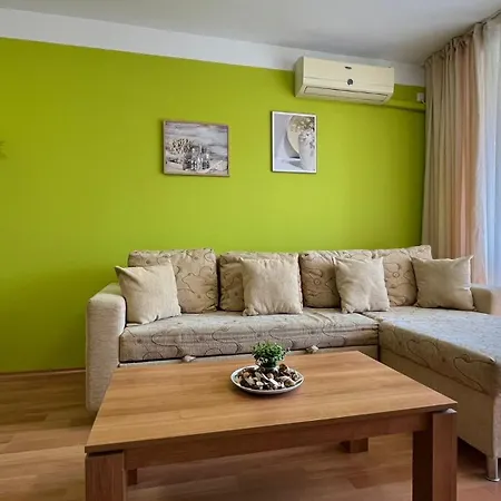 Apartament Kasandra 'д' 5 Sunny