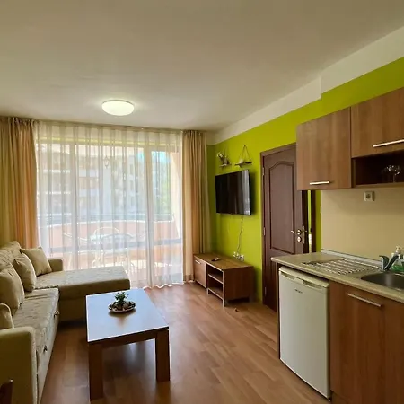 Kasandra 'д' 5 Sunny Apartament Sunny Beach