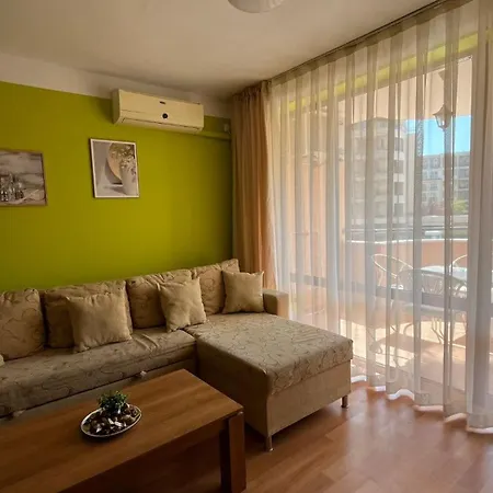 Apartament Kasandra 'д' 5 Sunny Sunny Beach