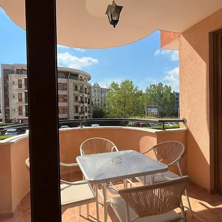 Apartament Kasandra 'д' 5 Sunny Sunny Beach