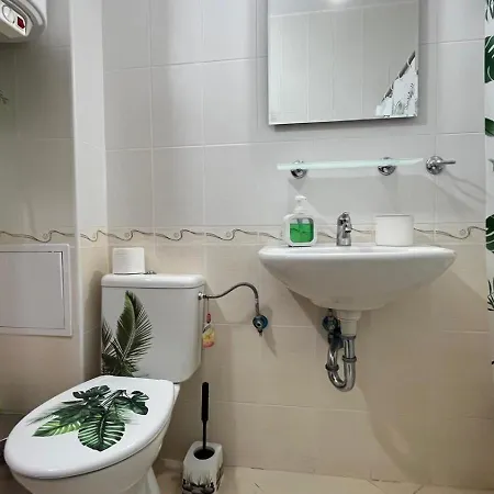 Apartament Kasandra 'д' 5 Sunny