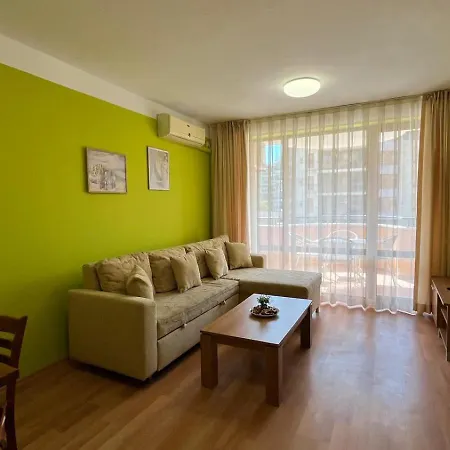 Apartament Kasandra 'д' 5 Sunny