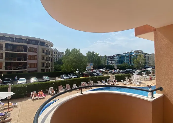 Apartment Kasandra 'д' 5 Sunny *