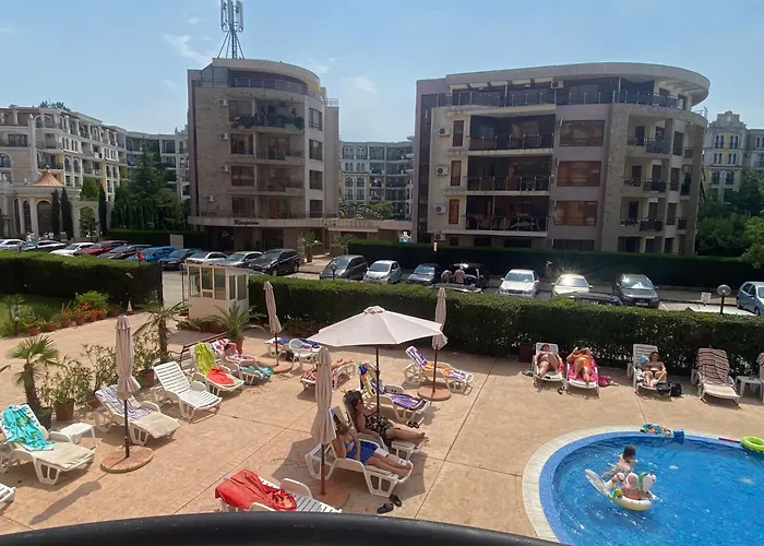 Apartment Kasandra 'д' 5 Sunny