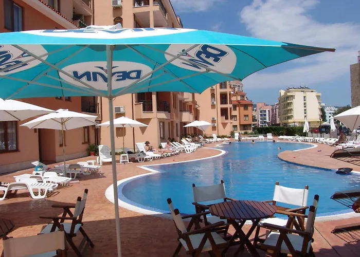 Apartment Kasandra 'д' 5 Sunny