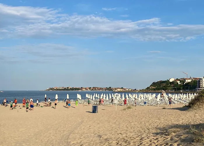 Apartment Kasandra 'д' 5 Sunny *