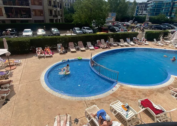 Kasandra 'д' 5 Sunny Apartment *