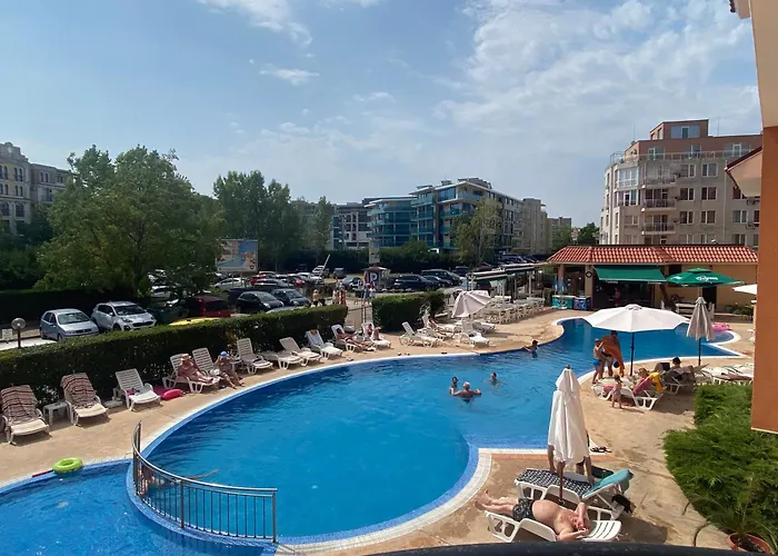 Apartment Kasandra 'д' 5 Sunny *