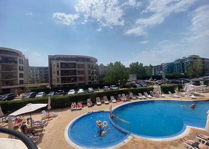 Kasandra 'д' 5 Sunny Apartment *