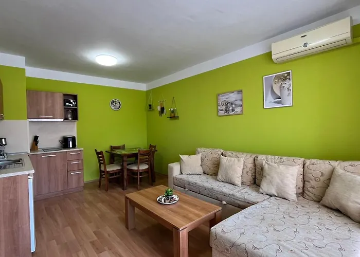 Kasandra 'д' 5 Sunny Apartment Slantschew brjag