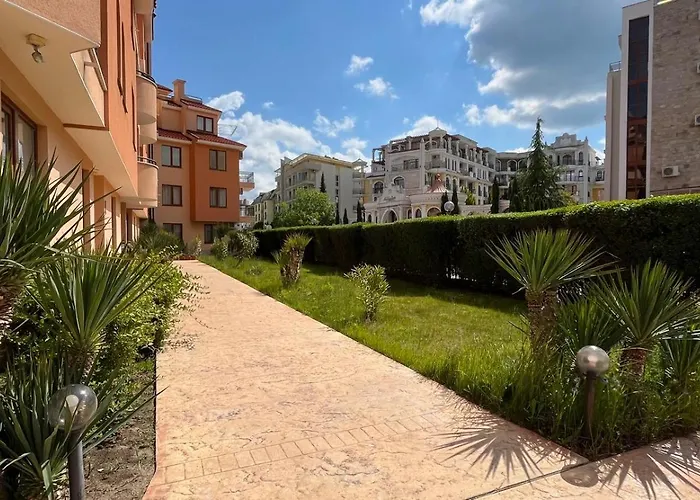 Kasandra 'д' 5 Sunny Apartment