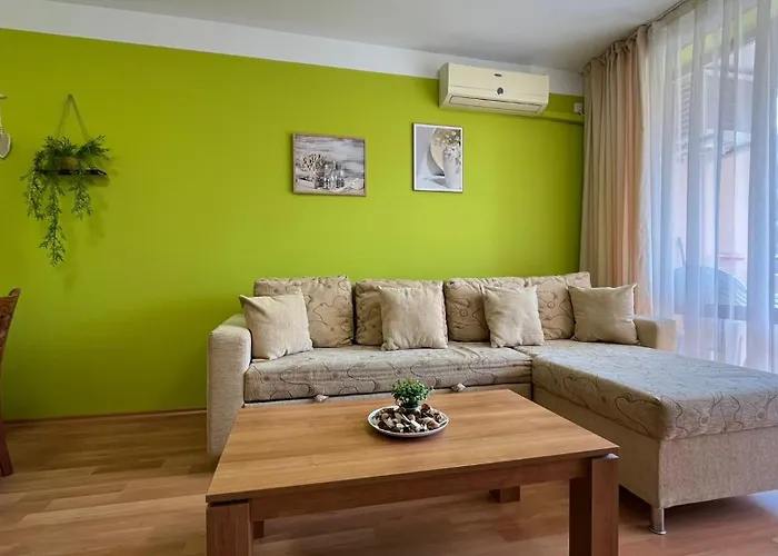 Apartment Kasandra 'д' 5 Sunny