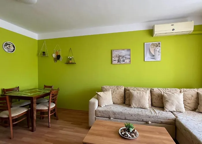 Kasandra 'д' 5 Sunny Apartment