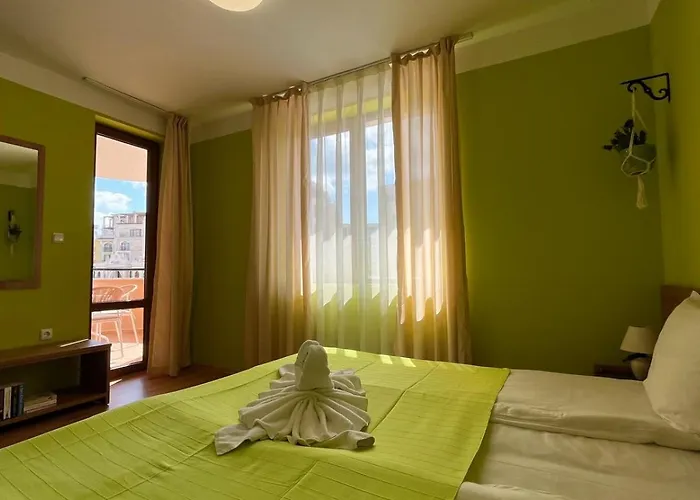 Apartment Kasandra 'д' 5 Sunny