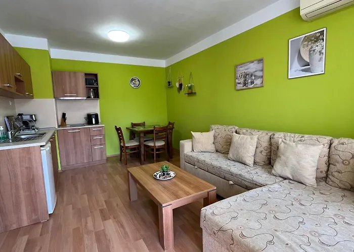 Apartment Kasandra 'д' 5 Sunny *