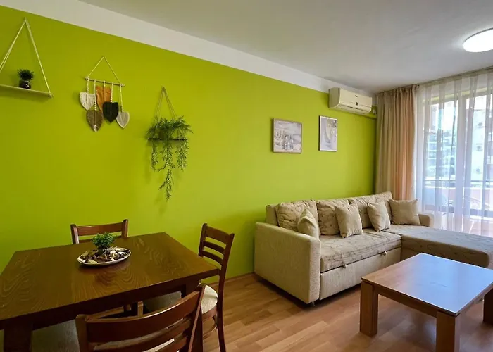 Kasandra 'д' 5 Sunny Apartment Slantschew brjag