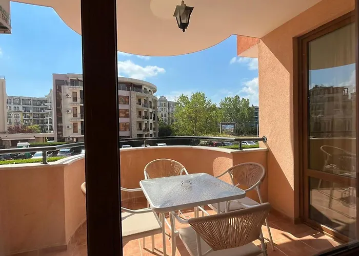 Apartment Kasandra 'д' 5 Sunny Slantschew brjag