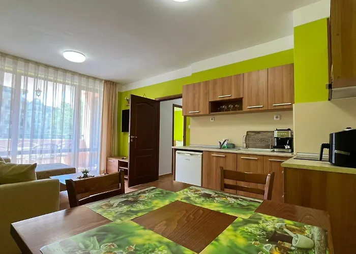 Kasandra 'д' 5 Sunny Slantschew brjag