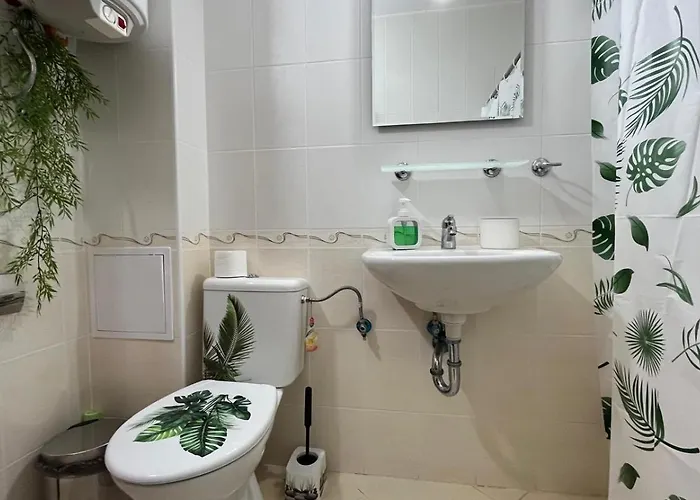 Apartment Kasandra 'д' 5 Sunny