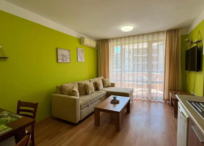 Apartment Kasandra 'д' 5 Sunny