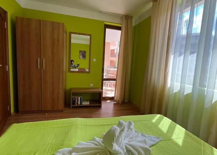 Apartment Kasandra 'д' 5 Sunny *