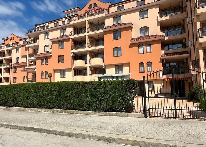 Kasandra 'д' 5 Sunny * Slantschew brjag